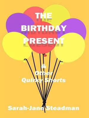 cover image of The Birthday Present